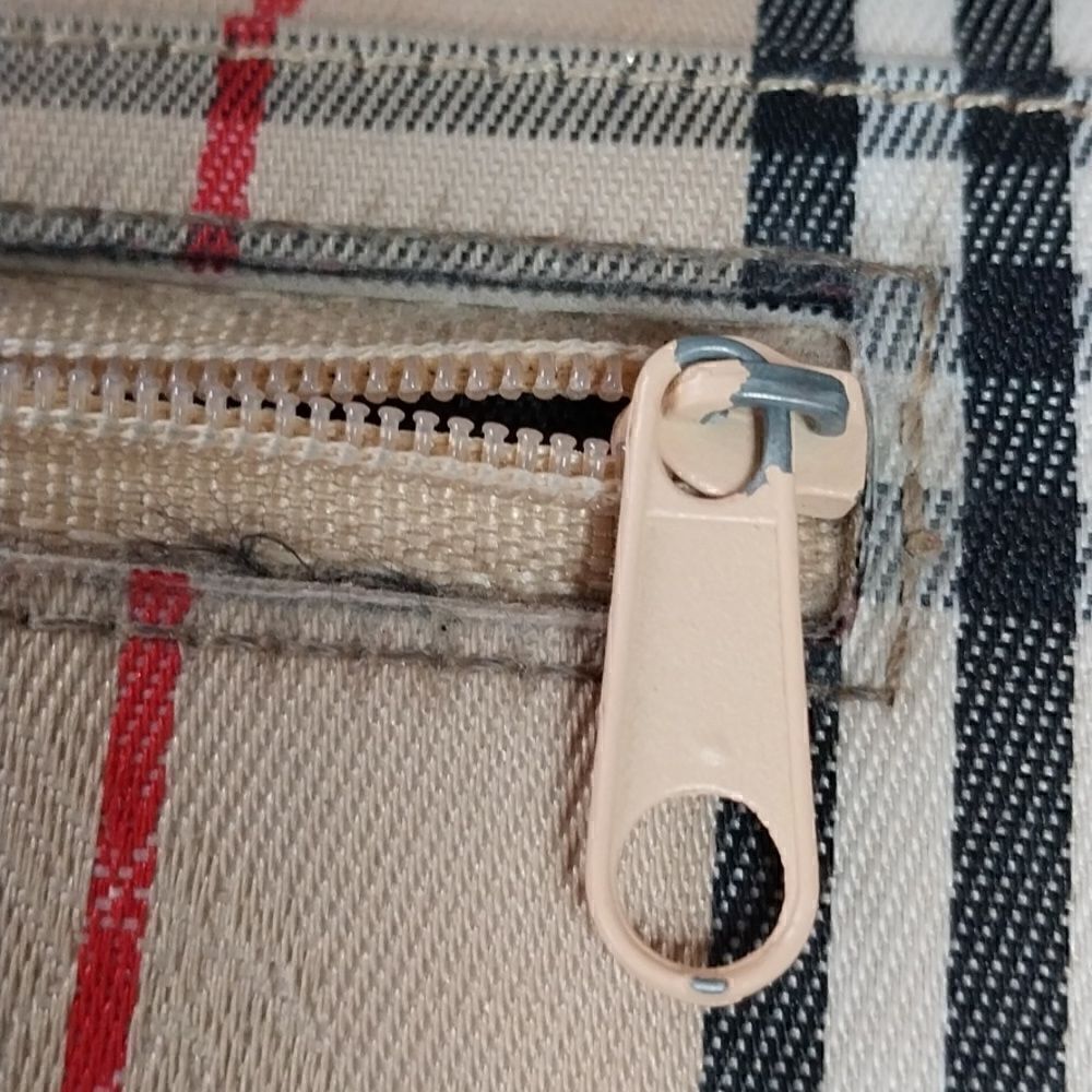 Plaid Wallet...  - Picture 3 of 6
